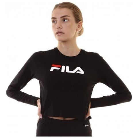 T-shirt Manica Lunga Donna Taglia L - Foto 1