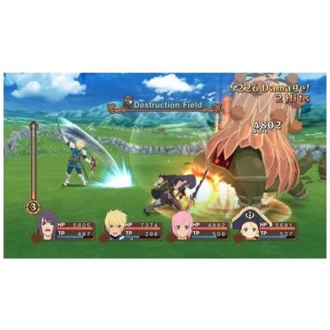 Tales of Vesperia: Definitive Edition Jeu Switch - Foto 2