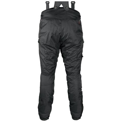 Pantaloni 3 Strati Moto Tessuto Cordura Impermeabile Sfoderabile Termico Uomo 38 - Foto 2