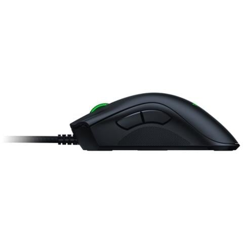 Mouse USB DeathAdder V2 8 Tasti 20000 DPI Colore Nero - Foto 2