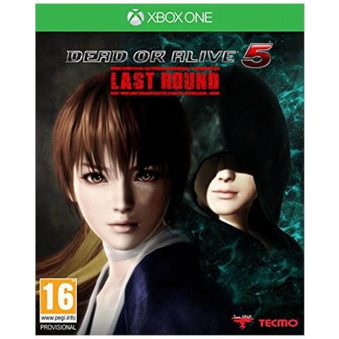 Dead Or Alive 5: Last Round - Foto 1