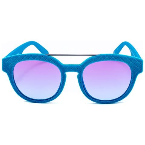 Occhiali 0900vi-ind027. Occhiali Da Sole, Colore Blu. Unisex. - In ordine - Foto 5