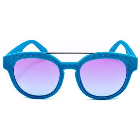 Occhiali 0900vi-ind027. Occhiali Da Sole, Colore Blu. Unisex. - In ordine - Foto 2