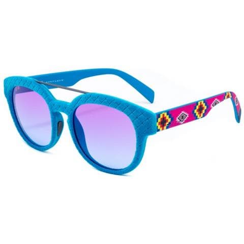Occhiali 0900vi-ind027. Occhiali Da Sole, Colore Blu. Unisex. - In ordine - Foto 1