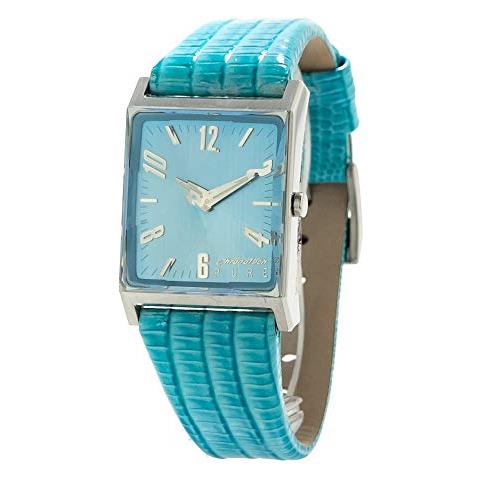 Orologio Analogico Quarzo Donna Con Cinturino In Pelle Ct7880l-08 - Foto 1