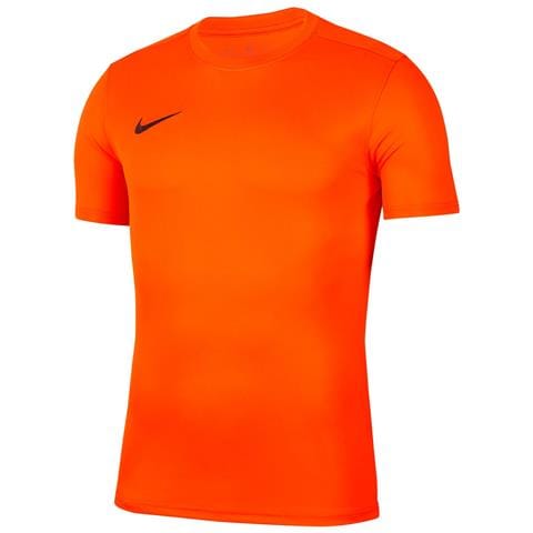 Maglia Uomo DryFit Park VII Taglia L Colore Arancione Fluo - Foto 2