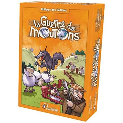 Guerre Poutons, Lmgm01fr, Giochi Famiglia - Foto 2