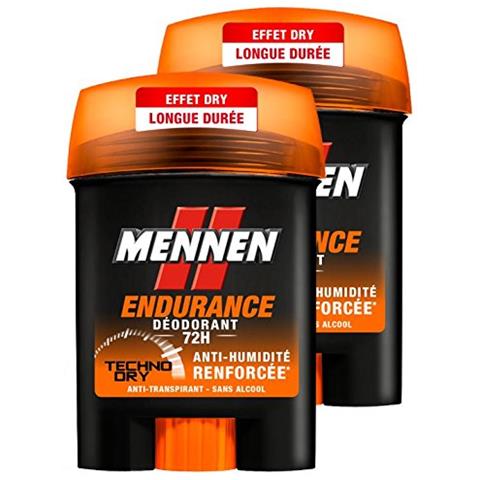 Mennen Deodorante Stick Man Endurance 72h 50ml Di Lotto 2 - Foto 1