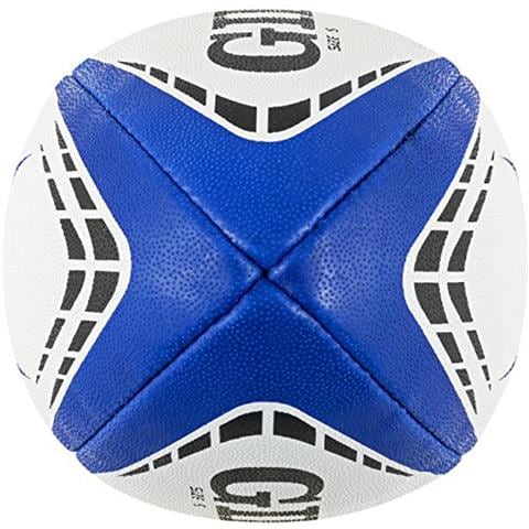 Gilbert Gtr4000 Palla Da Allenamento Unisex Unisex Adulto, Palla, 42.098.103, Blu (navy), Taglia 3. - Foto 2