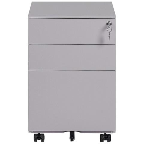 Classificatore In Acciaio Cromato Grigio Cami - Foto 14