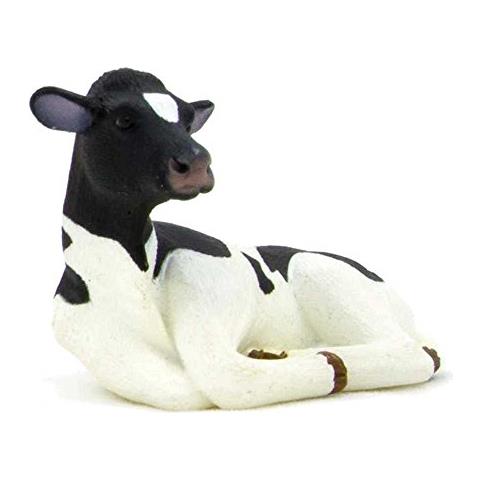Prim Holstein Strato Nero - 6,5 X 4 Cm - Foto 1