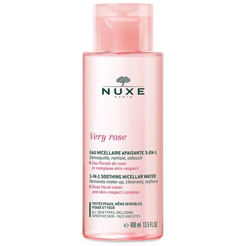 Very Rose Eau Micellaire Apaisante 3 In 1 400ml - Foto 1