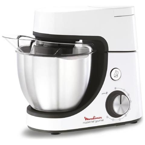 Robot da Cucina Qa510110 4.6L 1100W Colore Bianco - Foto 2