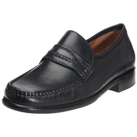 Como Mocassini Uomo Nero (black-white-fluo Blu 06), 46,5 Eu (12uk)  - Foto 1