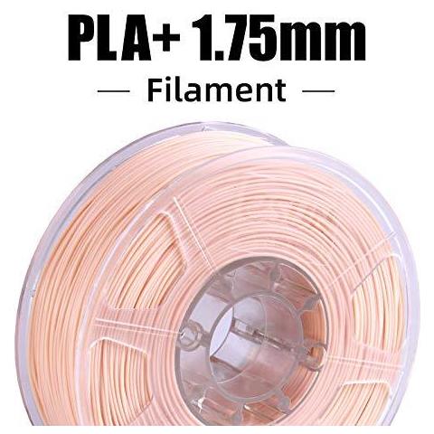 Pla Stampante 3d Ad Incandescenza 175 Millimetri Pla Inoltre Filamento Dimensionale Precisione - 003 Mm 22 Libbre (1kg) Spool Di Stampa 3d Incandescenza Per Stampanti 3d Pelle - Foto 4