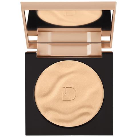 , Hydra Butter, Vitamina E, Finitura Opaca Non 'gessosa', Cipria Compatta, 40, Avorio, 11 G - Foto 2