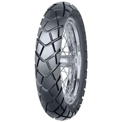 Gomme Pneumatici E-08 M+s 110/80 -19 59h Mitas - Foto 1