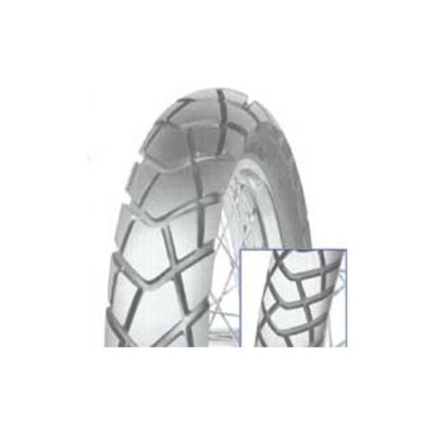 Gomme Pneumatici E-08 M+s 110/80 -19 59h Mitas - Foto 2