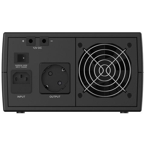 Inverter 650 SW Gruppo di Continuità UPS 0,65 kVA - Foto 1