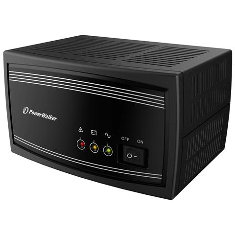 Inverter 650 SW Gruppo di Continuità UPS 0,65 kVA - Foto 2