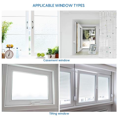 Guarnizione Finestra Per Aria Condizionata 400 X 30 Cm - Foto 12