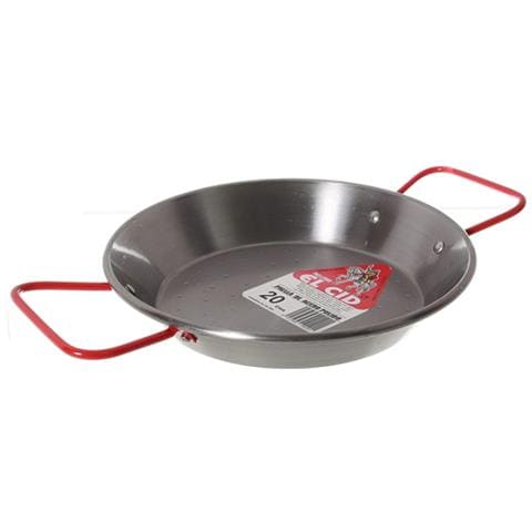 Paellera Valenciana 20cm Ferro - Foto 1