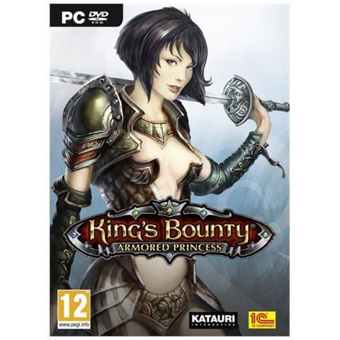 King's Bounty: Armored Princess, PC - Foto 1