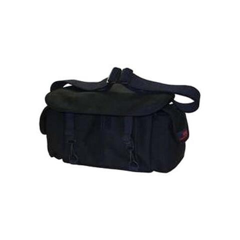 Tracolla per Fotocamera Digitale in Tela e Cotone Nero 700-02B - Foto 1