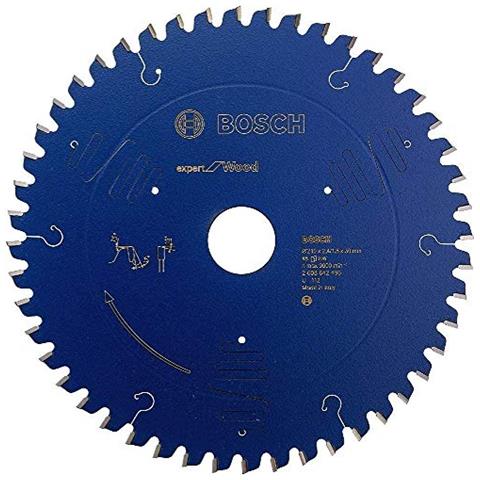 2608642496 - Lama per sega circolare per legno, 210 x 30 x 2,4 / 1,8 millimetri Z48T - Foto 1