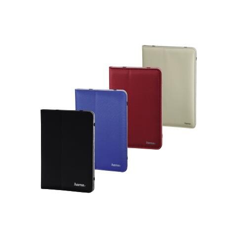 Strap 7" Custodia a libro Nero - Foto 1