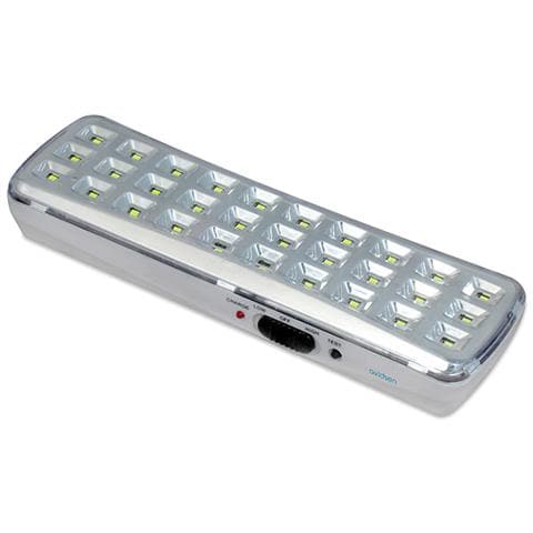 Lampada di Emergenza 30 LED SMD Batteria al Litio Antiblack-Out - Foto 1