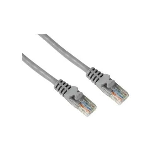 CAT 5e Patch Cable UTP, 15 m, Grey, 15m, Grigio, CAT5e - Foto 1