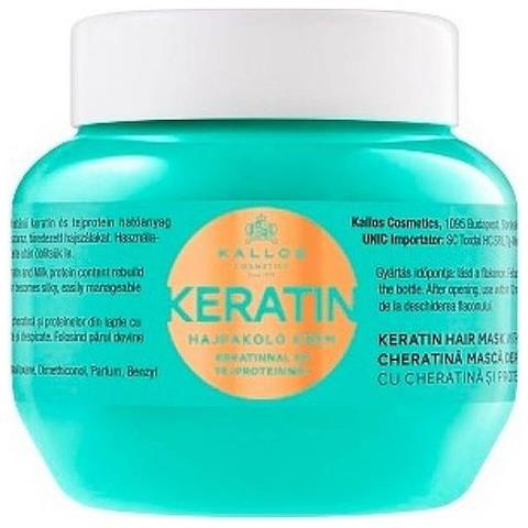 KJMN Keratin, Donne, Capelli rovinati, Capelli secchi, Riparazione - Foto 1