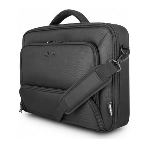 MXC17UF 17.3" Valigetta ventiquattrore Nero borsa per notebook - Foto 1