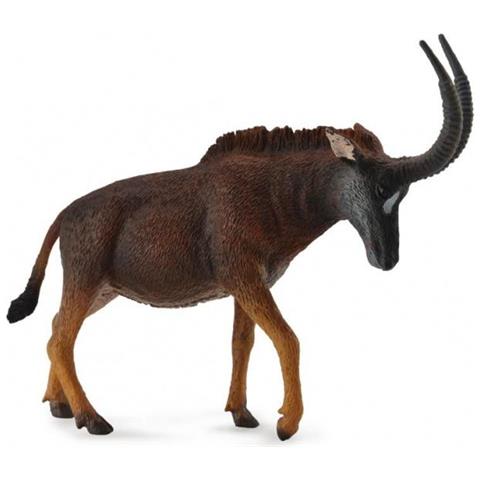 Animali Selvatici: Antilope Nera 12,5 Cm Marrone - Foto 1