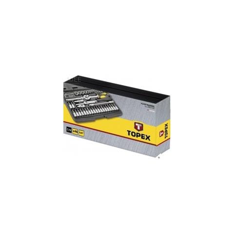 Set Bussole 1/4 ', 46 Pezzi In Acciaio Crv - Foto 2