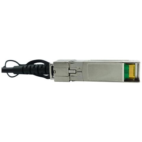 XDACBL1MA-BL cavo InfiniBand e in fibra ottica 1 m SFP+ Nero - Foto 2