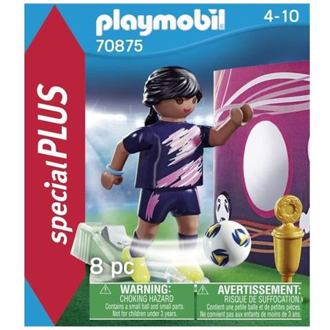 70875 Calciatore - Foto 1