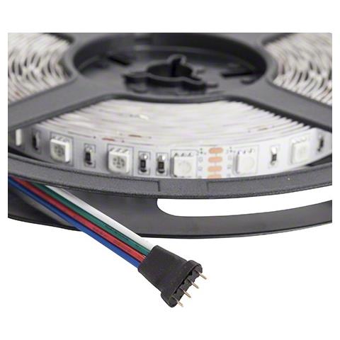 Striscia Di 300 Leds 72w 4.200lm Smd 5050 24vdc Ip33 30.000h [ pl-219012-24-ip33-rgb] - Foto 3