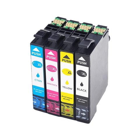 10ml Compa Xp-2205,3200,wf-2910,2930,2935-0.5k#c13t10h44010 - Foto 1