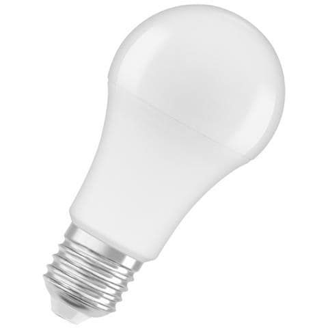 Pack 3 Lampadina Led Bellalux A E27 Opale 13w 1521lm 2700k Ip20 200° [lv-4058075595583] - Foto 1