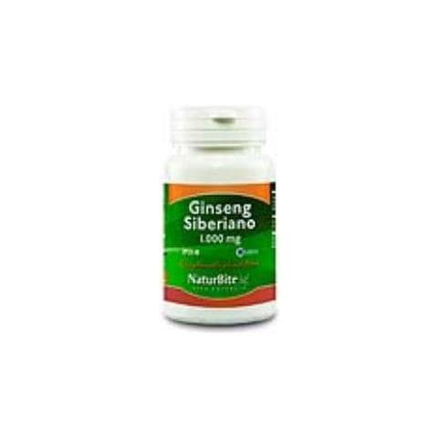 Ginseng Siberiano 1000 Mg 60 Perle - Foto 1
