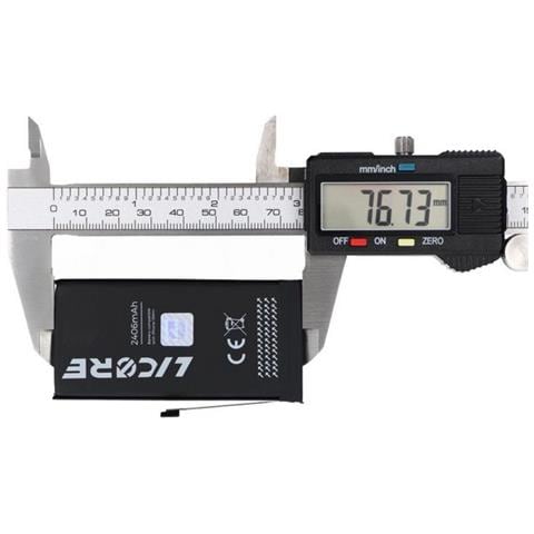 Batteria Ioni Di Litio Integrata 3,88v 2406mah Per Apple Iphone 13 Mini - Foto 5