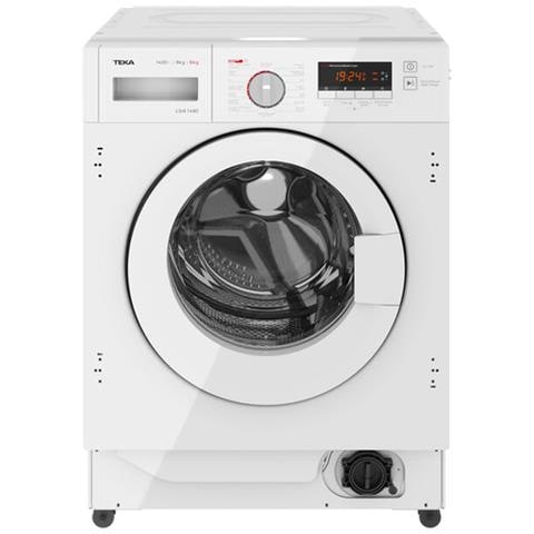 Lavasciuga da Incasso LSI6 1480 Capacità Lav /Asc 8/6 Kg Classe E Velocità 1400 giri - Foto 1