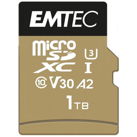 Ecmsdm1txc10sp Memoria Flash 1000 Gb Microsdxc Uhs-i Classe 10 - Foto 1