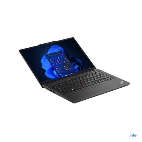 Notebook ThinkPad E14 Monitor 14" WUXGA Intel® Core™ i5 i5-1335U Ram 16 GB SSD 512 GB Intel Iris Xe Graphics 1 x 3.2 Gen 1 Type A 1 x 3.2 Gen 2 Type C Windows 11 Pro - Foto 2
