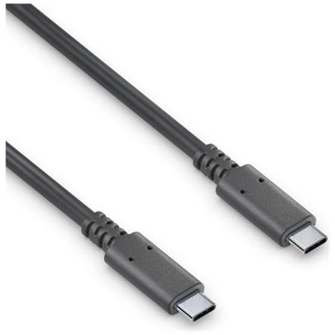 Cavo Da Usb-c A Usb-c Con E-marker - Pureinstall 1,5 M - Foto 1