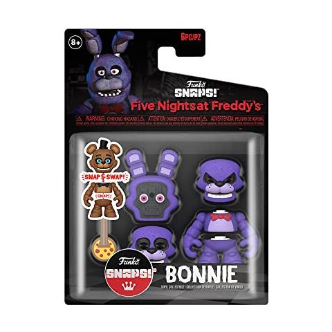 Scatti Funko Pop: Five Nights At Freddys - Bonnie - Foto 1