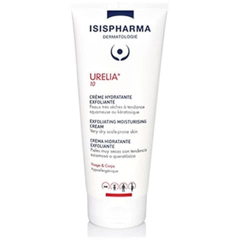 Crema Idratante Esfoliante 10 Pelli Molto Secche A Tendenza Atopica 150ml Urelia - Foto 1