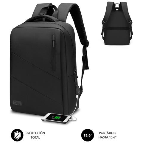 Custodia Per Portatile City Backpack - Foto 1